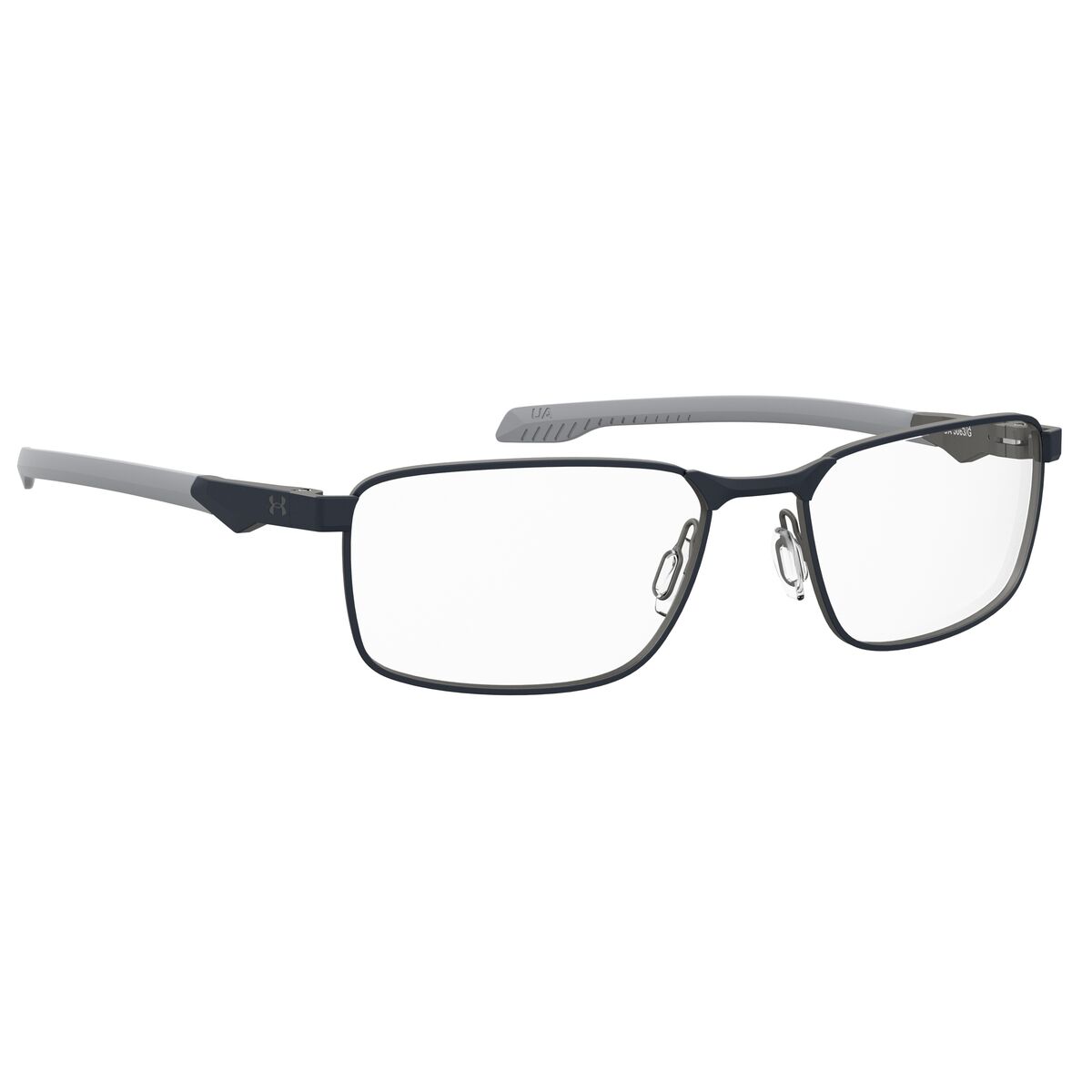 Ramă de Ochelari Bărbați Under Armour UA5063GPJPF51 Albastru Ø 55 mm