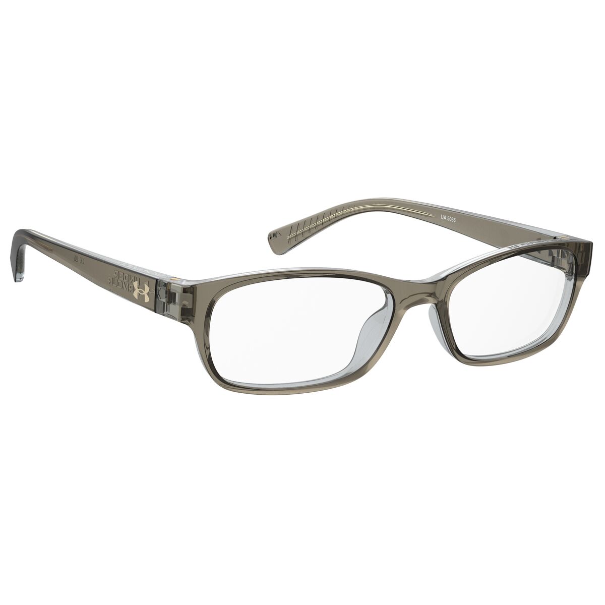Ramă de Ochelari Damă Under Armour UA5066B8QF316 Transparent Ø 53 mm