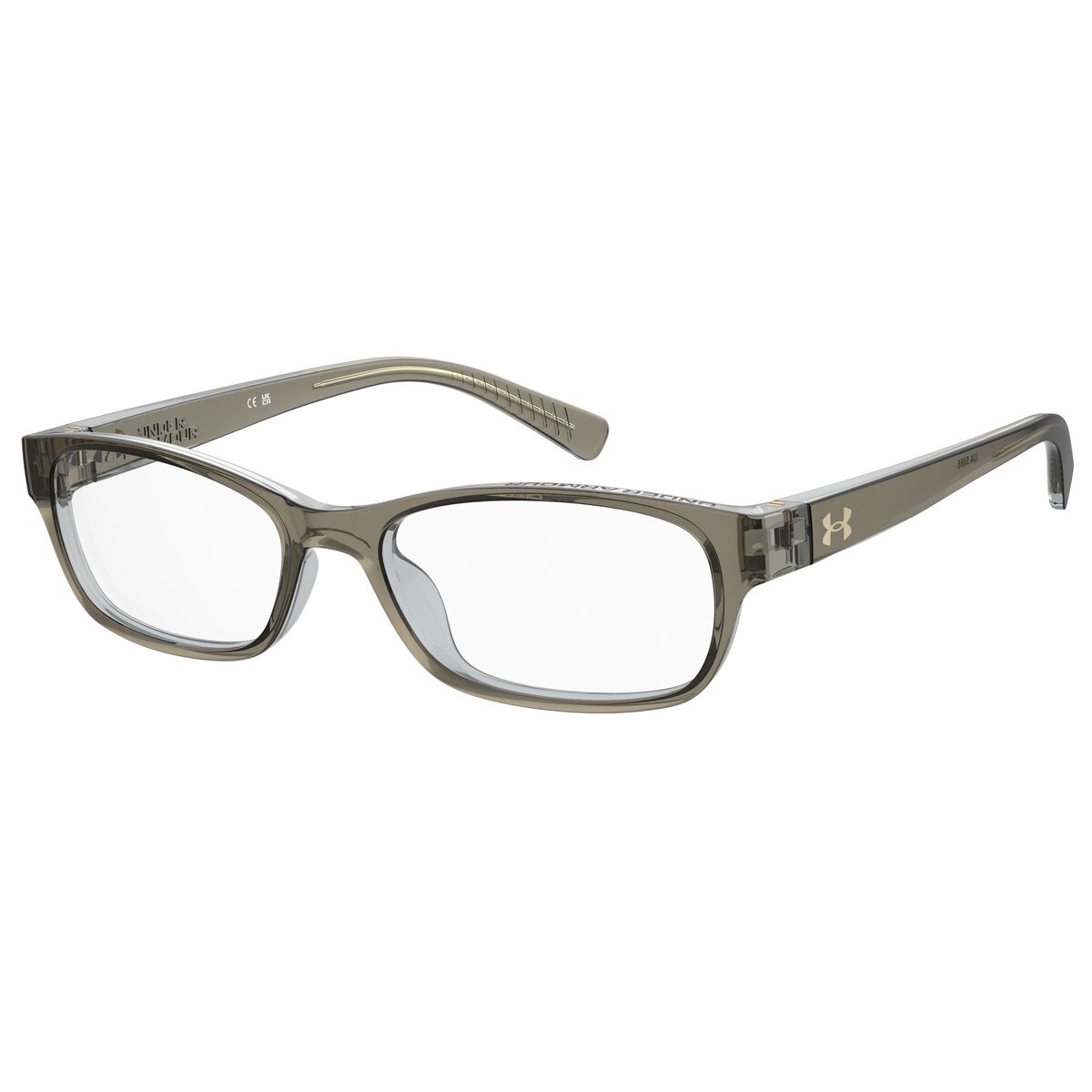 Ramă de Ochelari Damă Under Armour UA5066B8QF316 Transparent Ø 53 mm