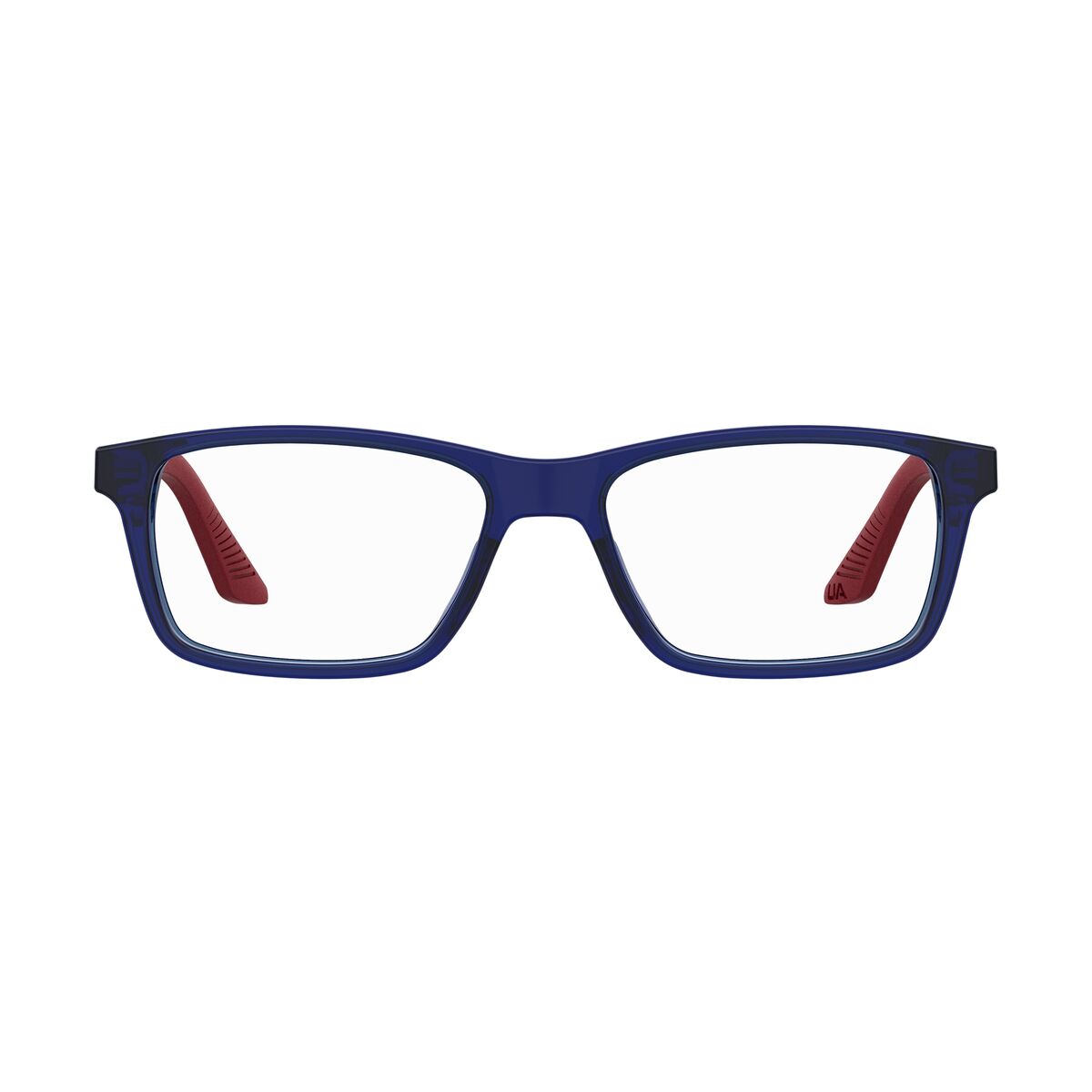 Ramă de Ochelari pentru Copii Under Armour UA9003PJPE815 Albastru Ø 48 mm