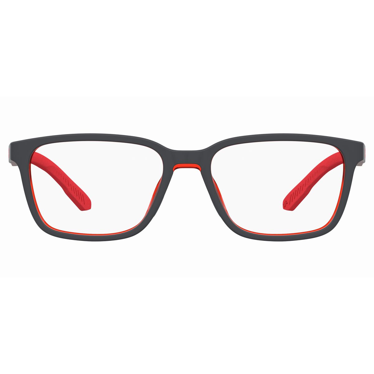 Ramă de Ochelari pentru Copii Under Armour UA90108LEE714 Gri Ø 47 mm