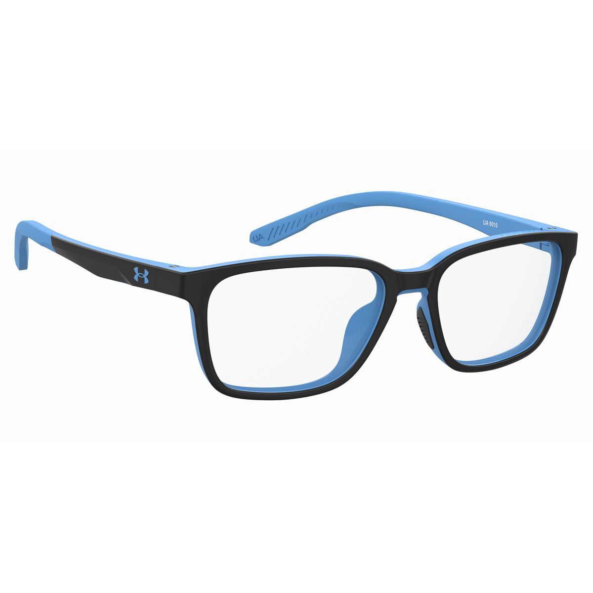 Ramă de Ochelari pentru Copii Under Armour UA9010D51E714 Negru Ø 47 mm