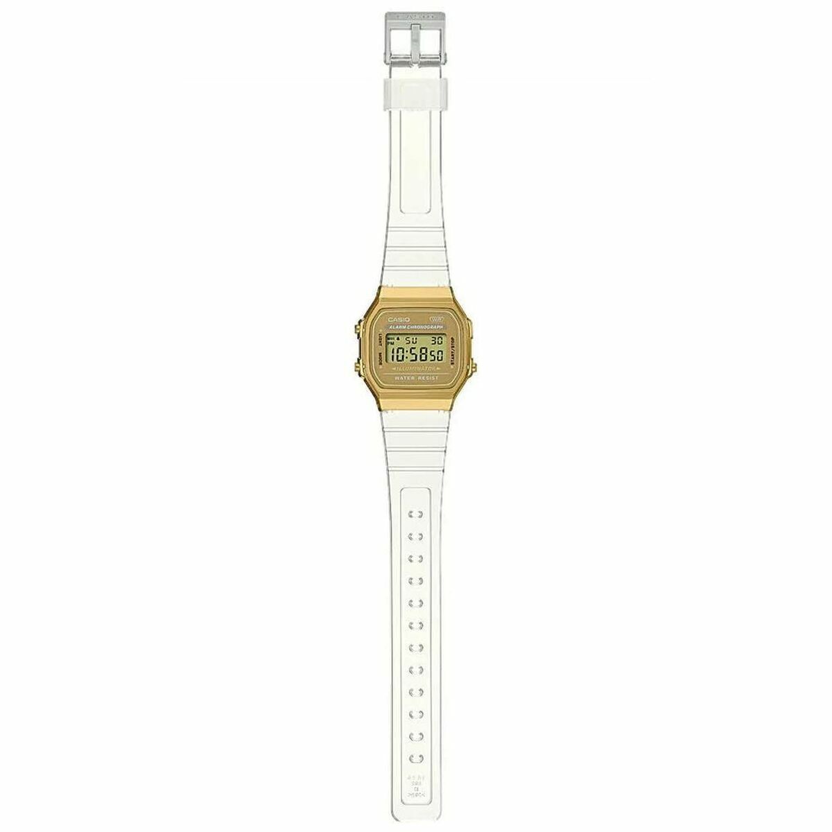 Ceas Unisex Casio A168XESG-9AEF