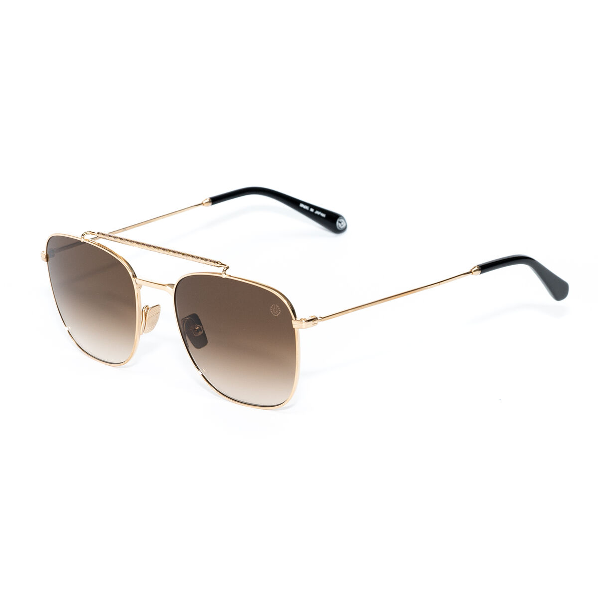 Ochelari de Soare Bărbați Belstaff BECKFORDDORAD Auriu* Ø 53 mm