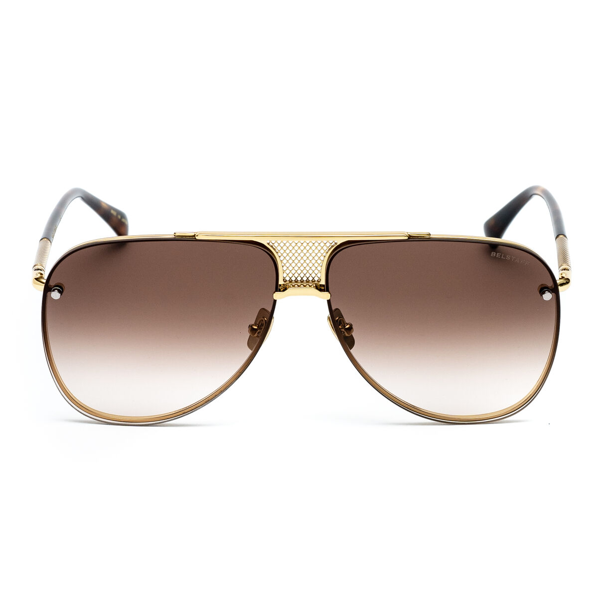 Ochelari de Soare Bărbați Belstaff BECKINGONSHI Auriu* ø 63 mm