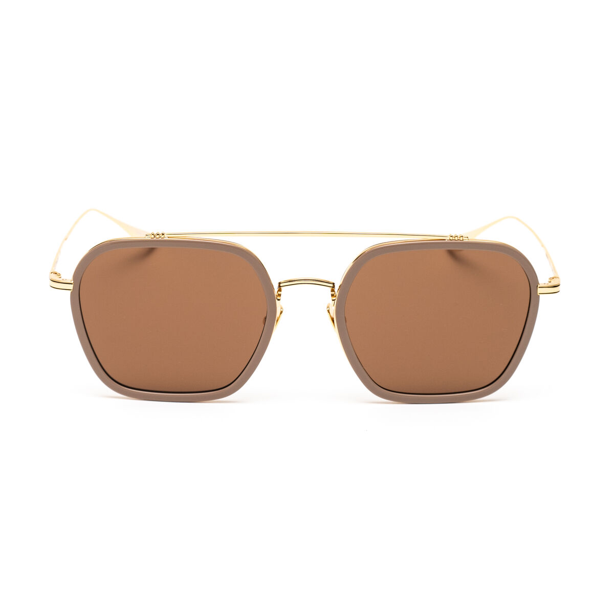 Ochelari de Soare Bărbați Belstaff MERRICKIIBEIG Auriu* ø 57 mm