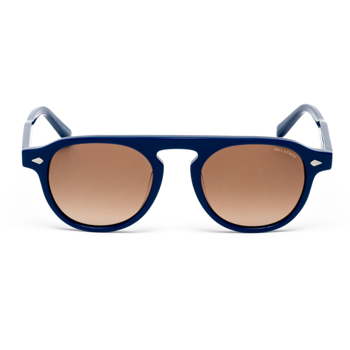 Ochelari de Soare Unisex Belstaff LARSSON-AZUL Ø 49 mm