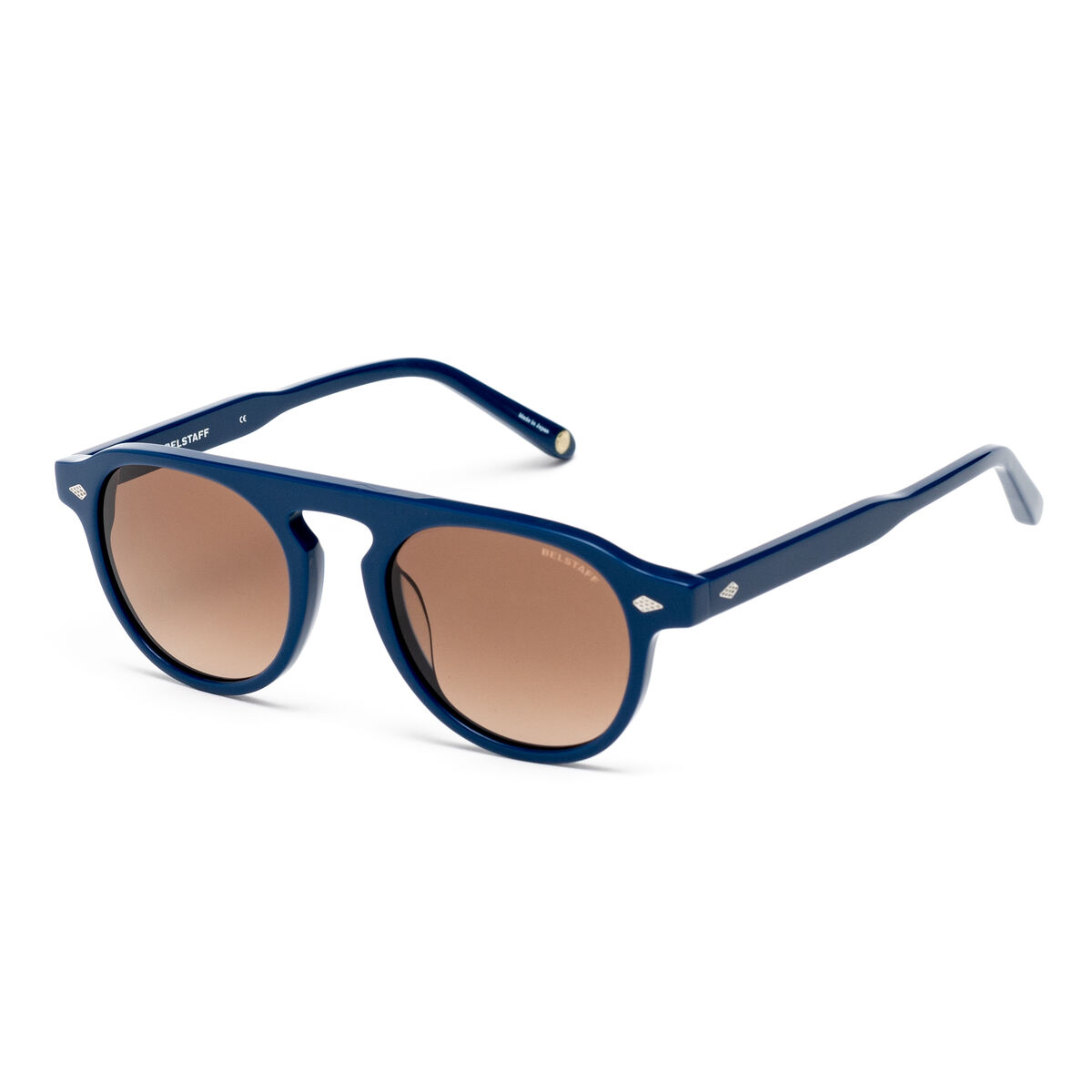Ochelari de Soare Unisex Belstaff LARSSON-AZUL Ø 49 mm