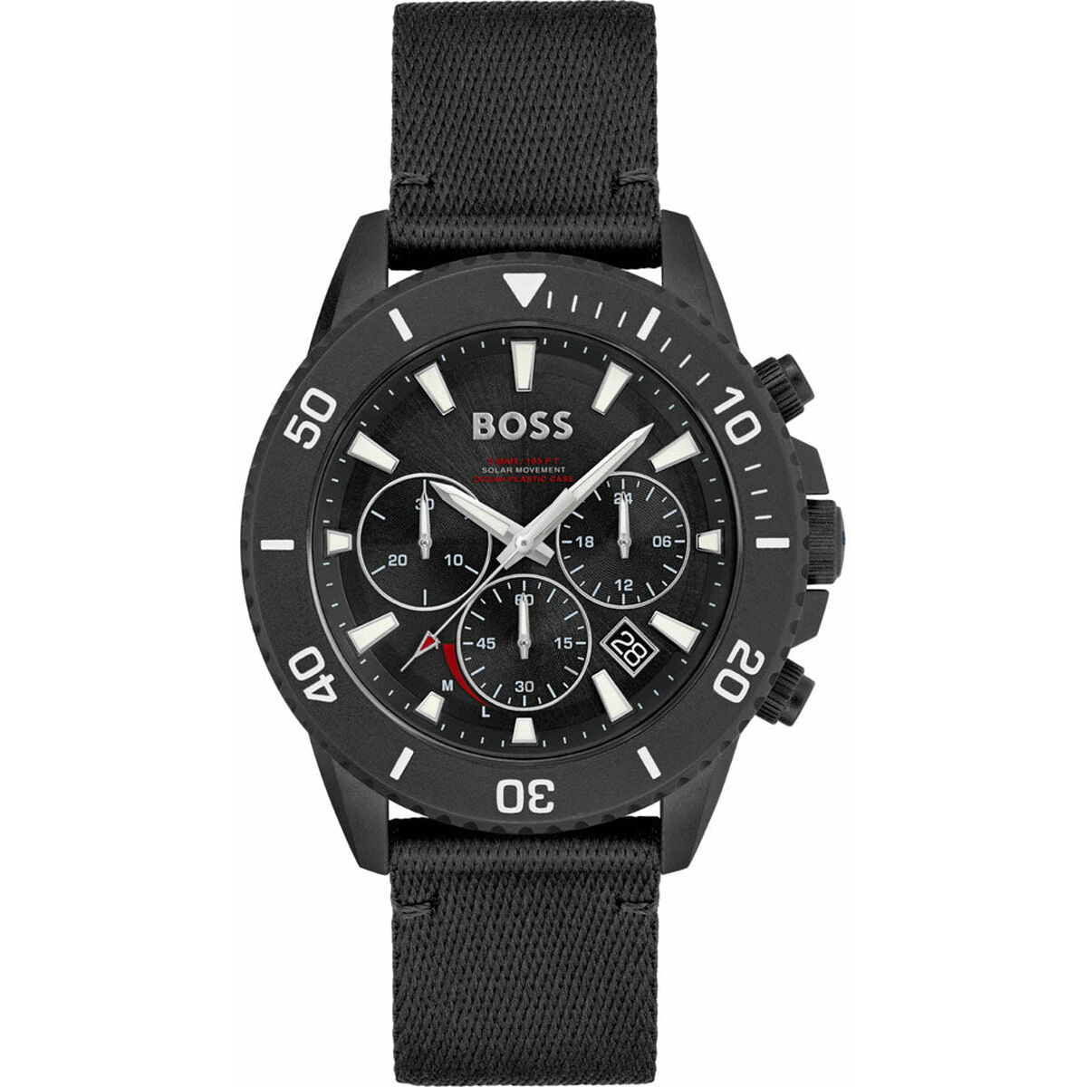 Ceas Unisex Hugo Boss 1513918 (Ø 41 mm)