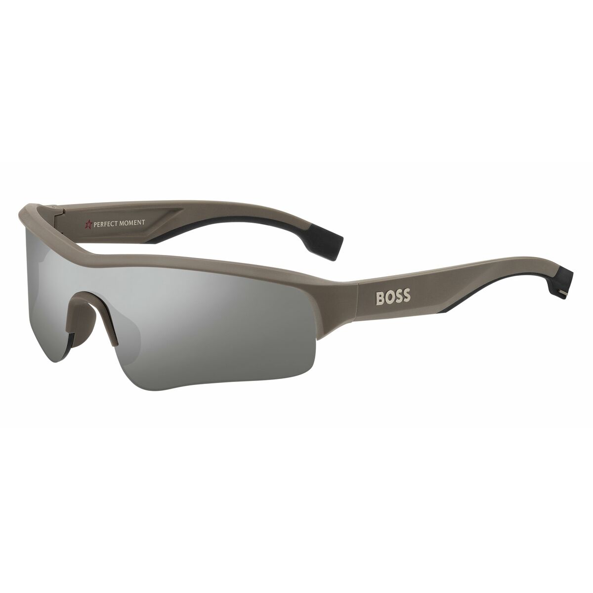 Ochelari de Soare Bărbați Hugo Boss BOSS1607NS10A Ø 99 mm