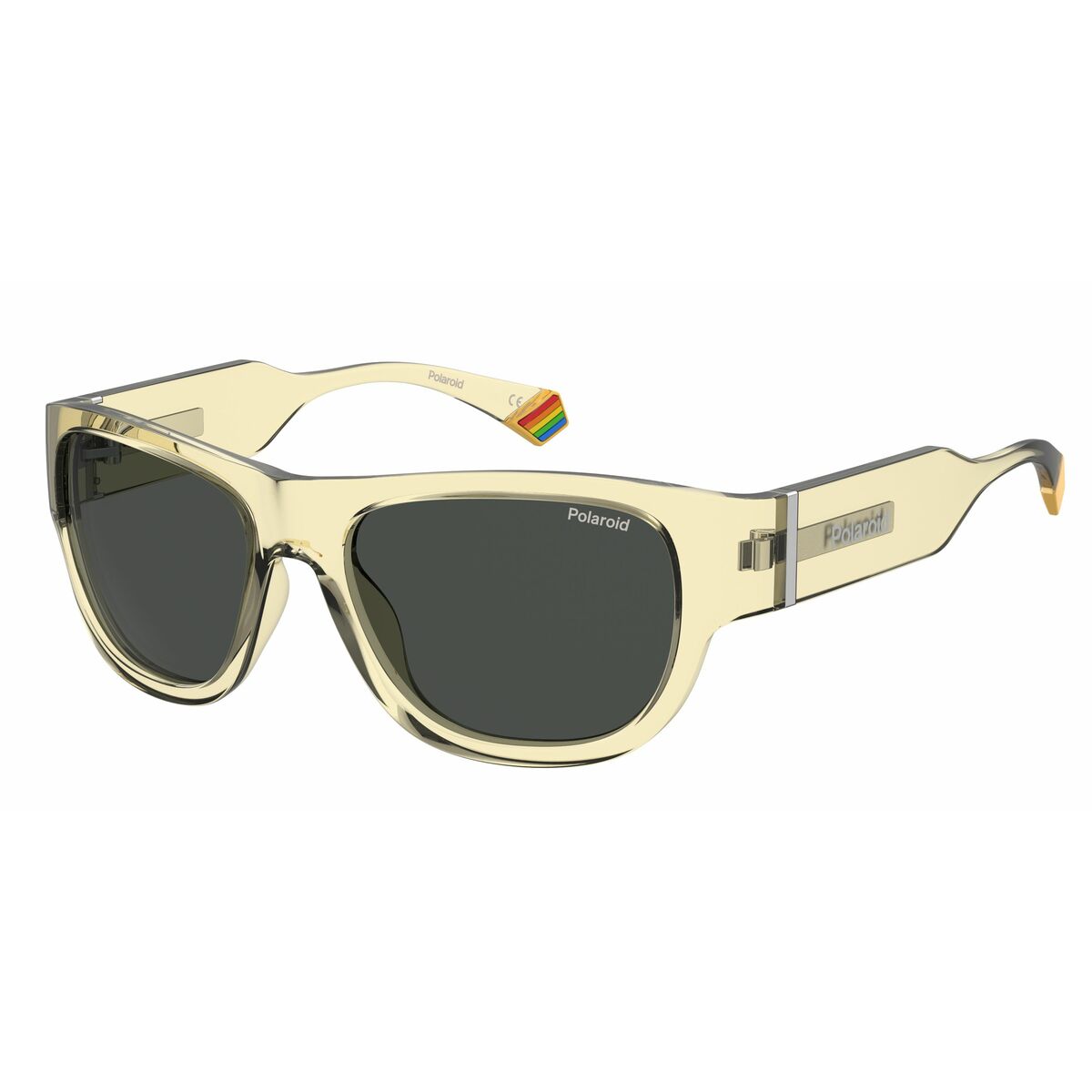 Ochelari de Soare Bărbați Polaroid PLD6197SMC40G Ø 55 mm