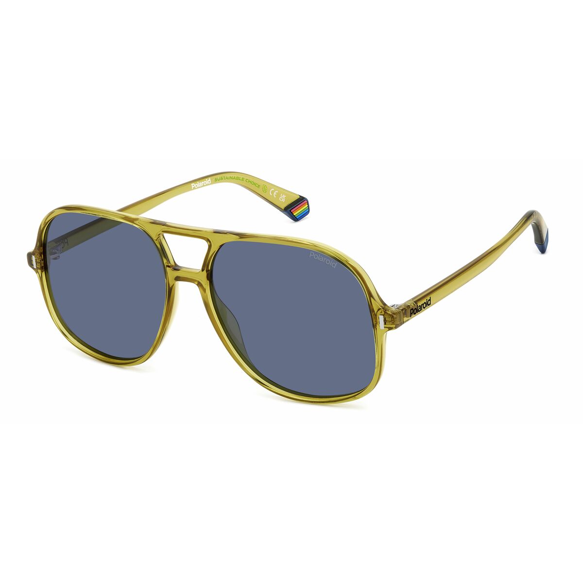 Ochelari de Soare Bărbați Polaroid PLD6217S40G ø 57 mm