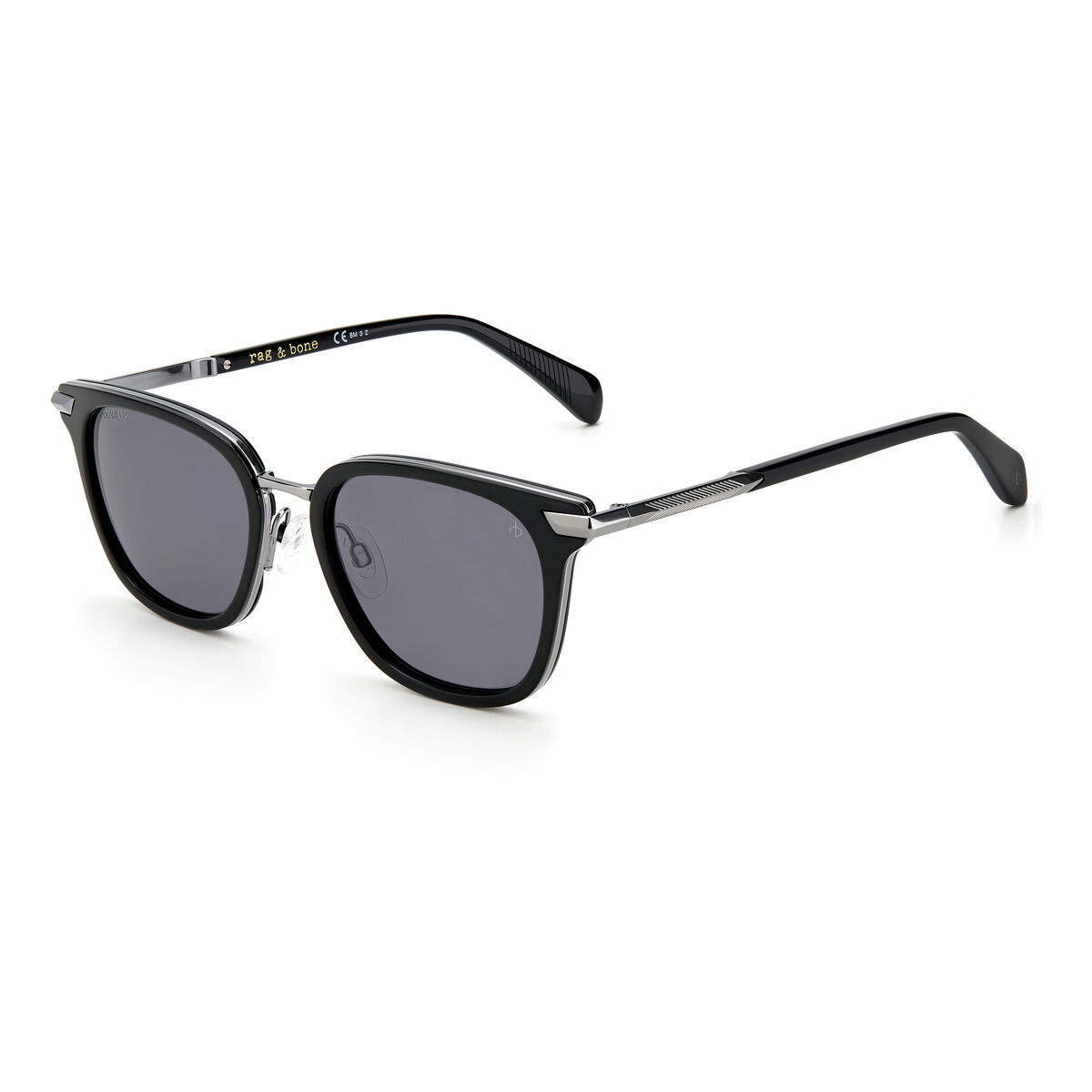 Ochelari de Soare Bărbați Rag & Bone RNB6000S80752 Ø 52 mm