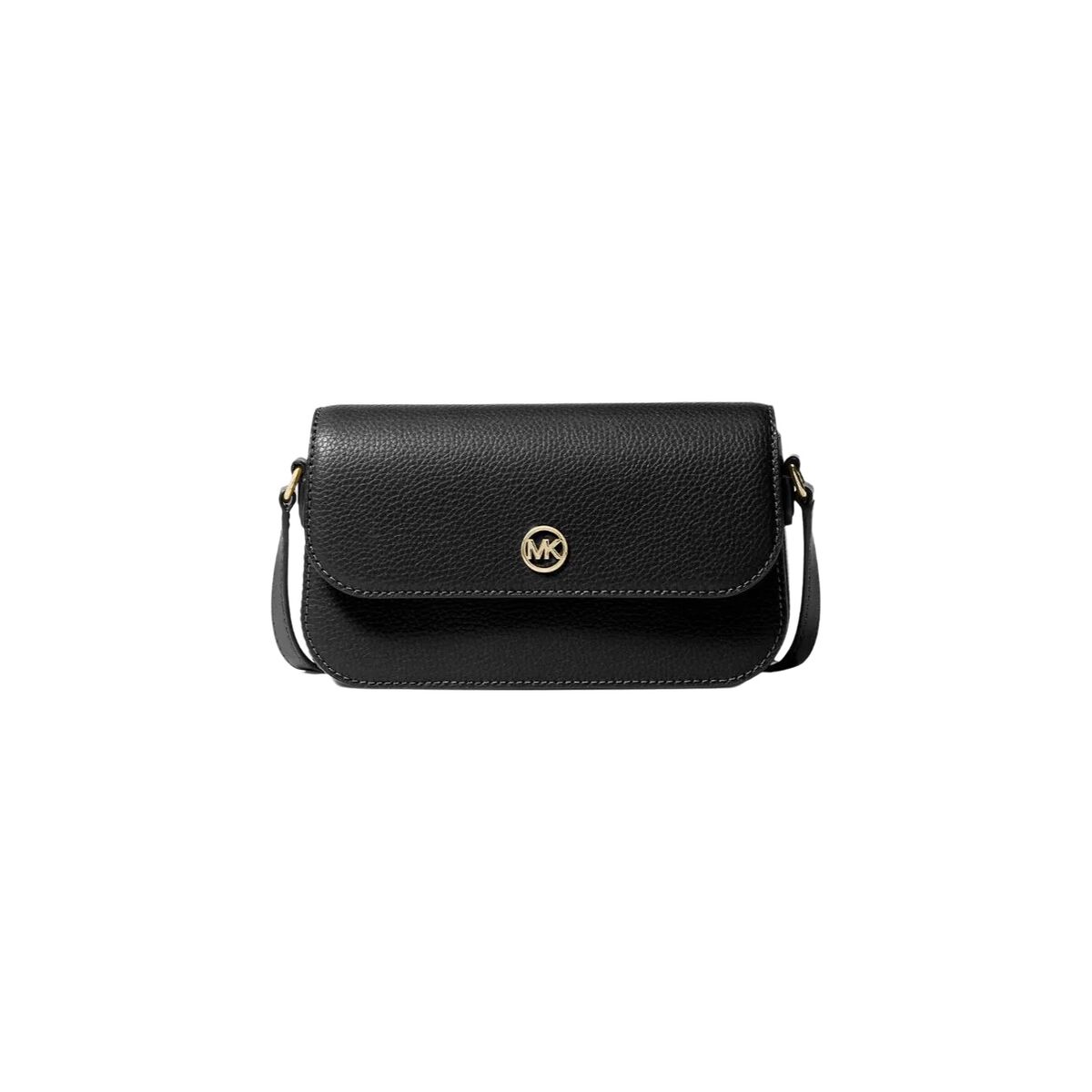 Geantă Bandulieră Michael Kors 35F4GTVC1L-BLACK Negru 21 x 14 x 4,5 cm