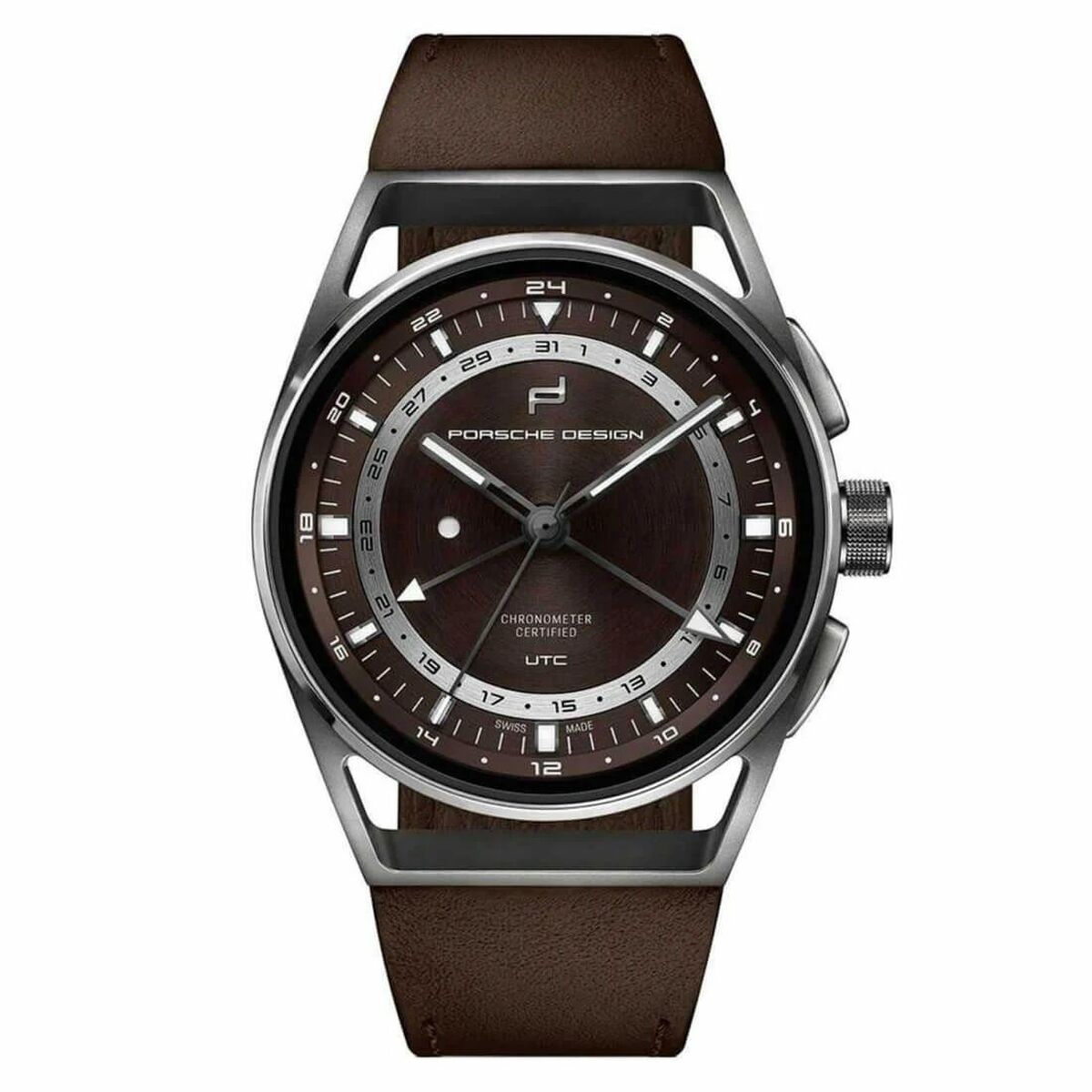 Ceas Bărbați Porsche Design 6023405003072 (Ø 42 mm)