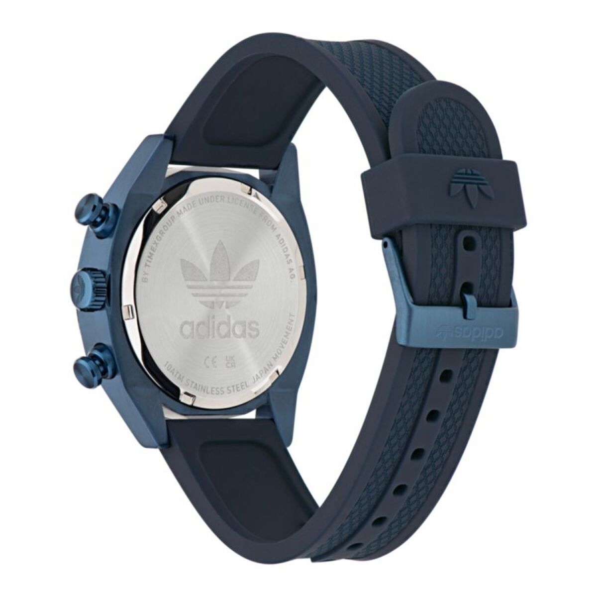 Ceas Bărbați Adidas AOFH23004 (Ø 43 mm)