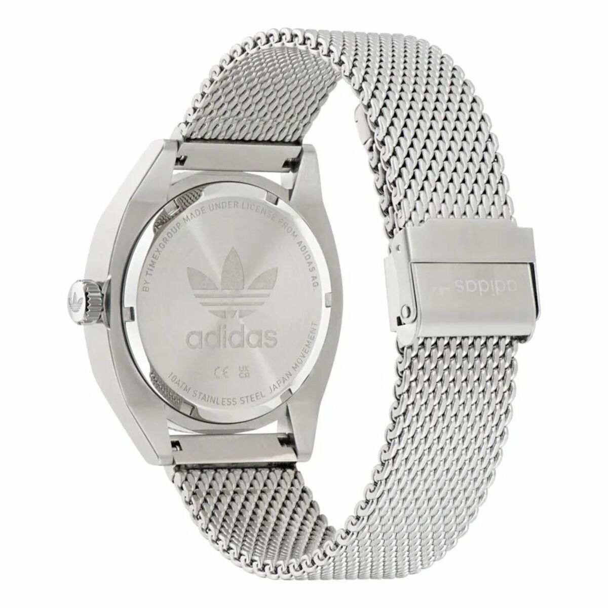 Ceas Bărbați Adidas AOFH22502 (Ø 42 mm)