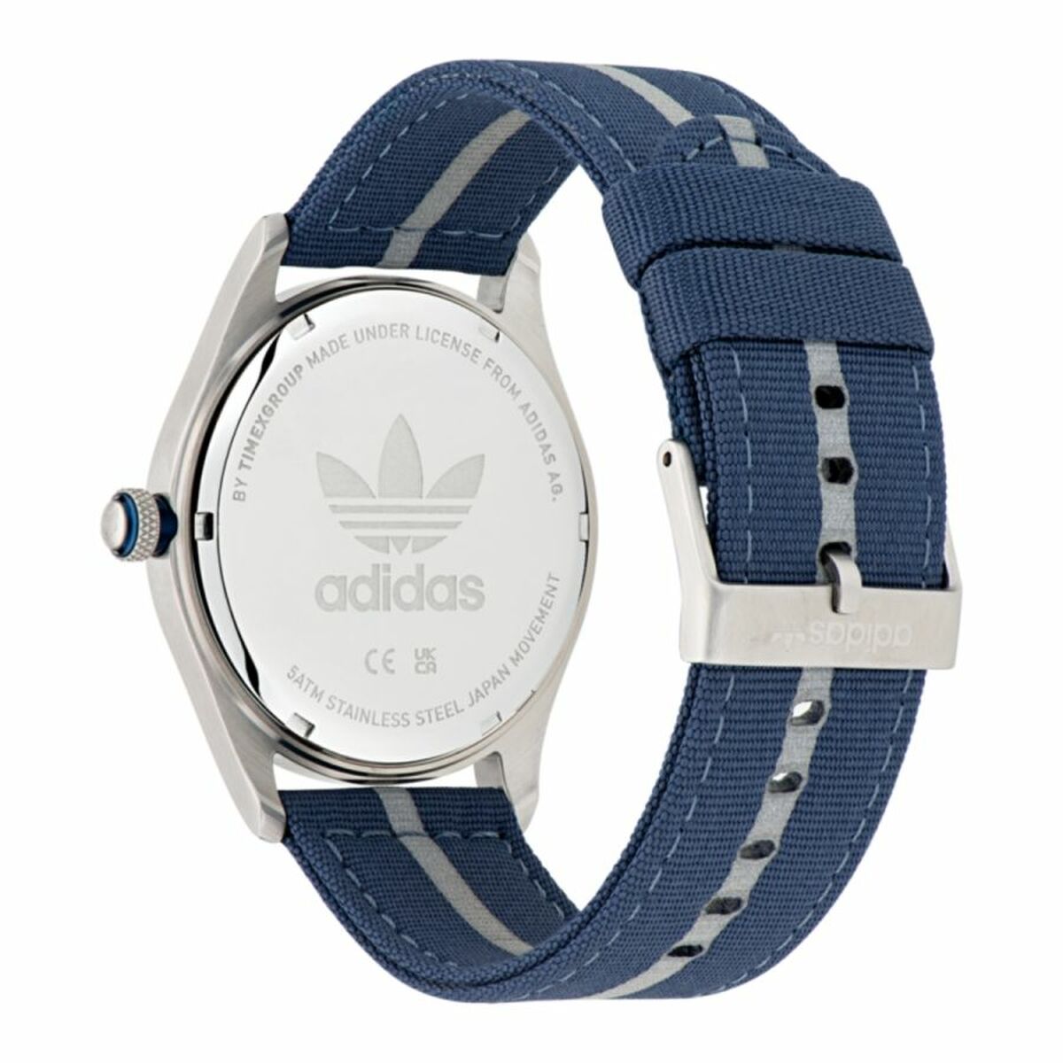 Ceas Bărbați Adidas AOSY23041 (Ø 42 mm)