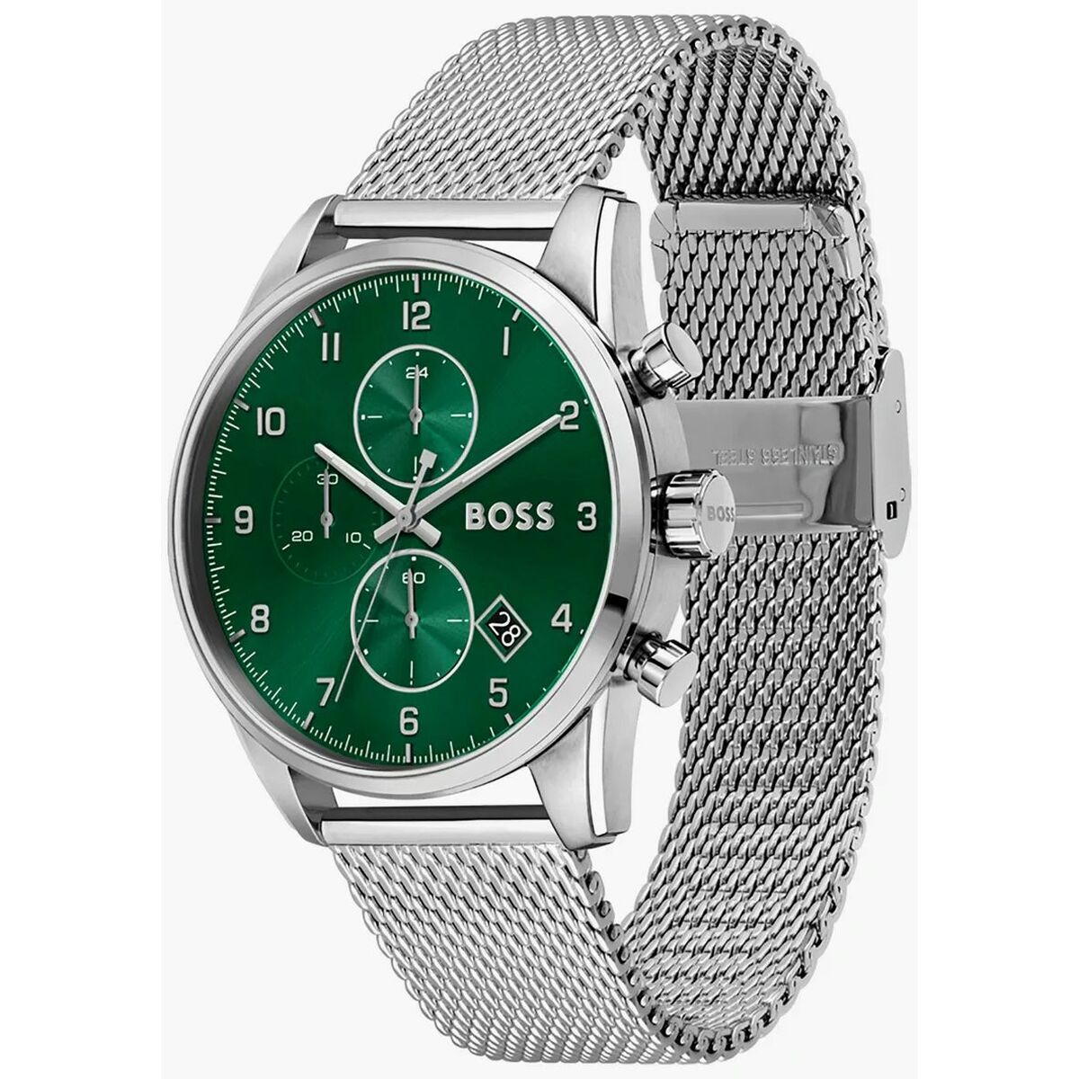 Ceas Bărbați Hugo Boss 1513938 (Ø 44 mm)