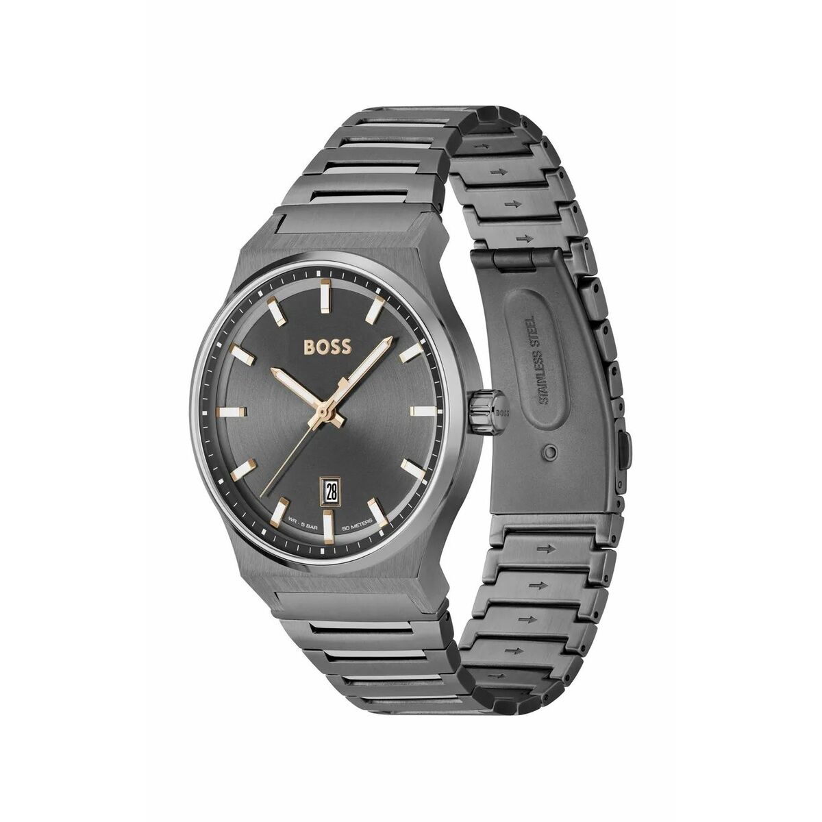 Ceas Bărbați Hugo Boss 1514078 (Ø 41 mm)