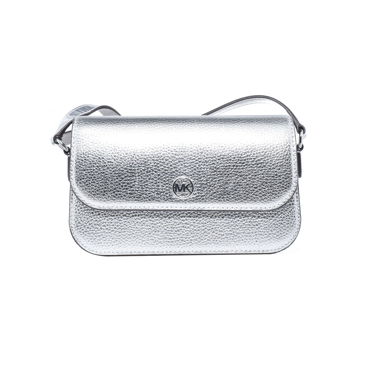 Geantă de mână Michael Kors 35F4STVC1M-SILVER