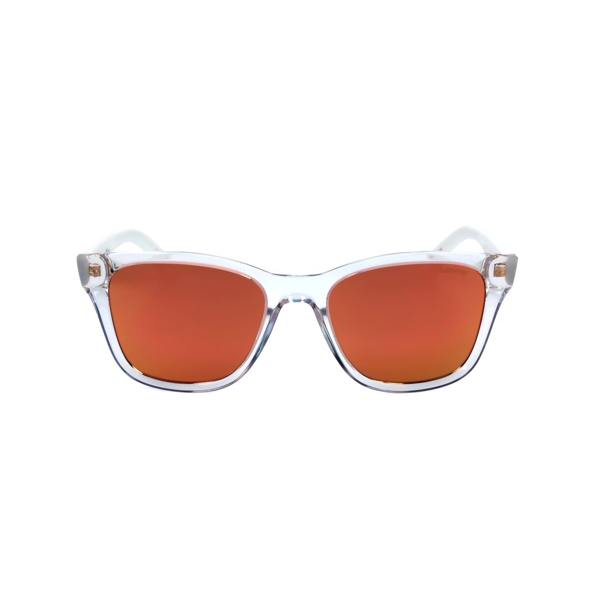Ochelari de Soare Unisex Levi's LV-1002-S-900 Ø 53 mm