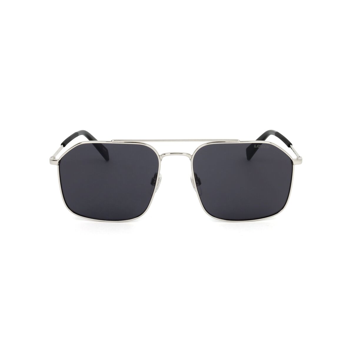 Ochelari de Soare Unisex Levi's LV-1021-S-BLK ø 58 mm