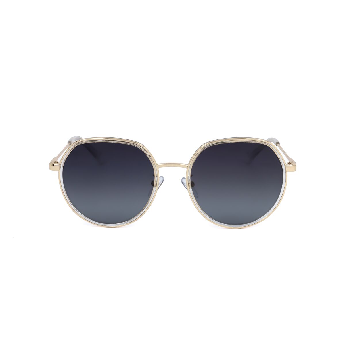 Ochelari de Soare Unisex Polaroid PLD4160GSXJ5G Ø 55 mm
