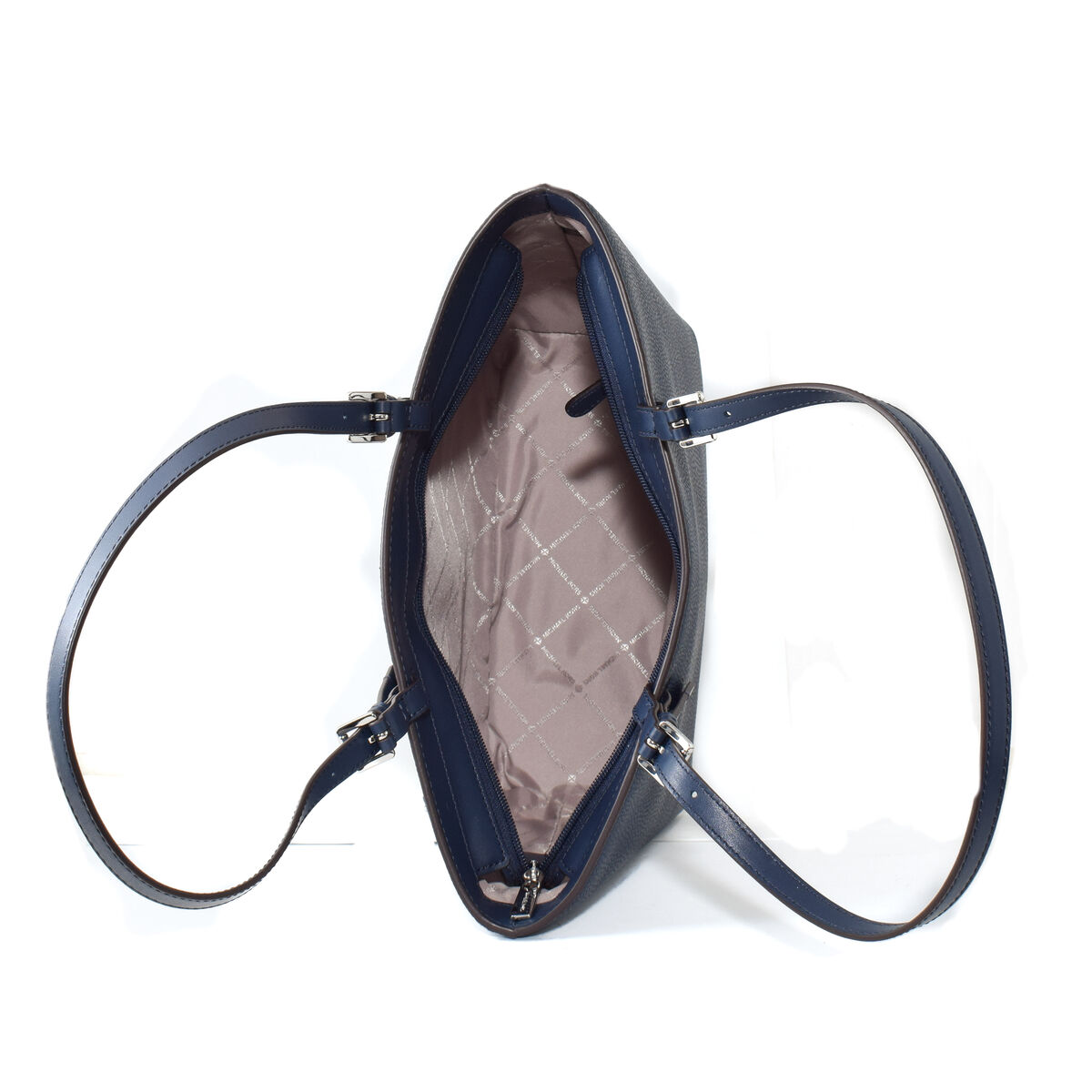 Geanta de umar Michael Kors 35H3STVT6B-NAVY Albastru 26 x 29 x 12 cm