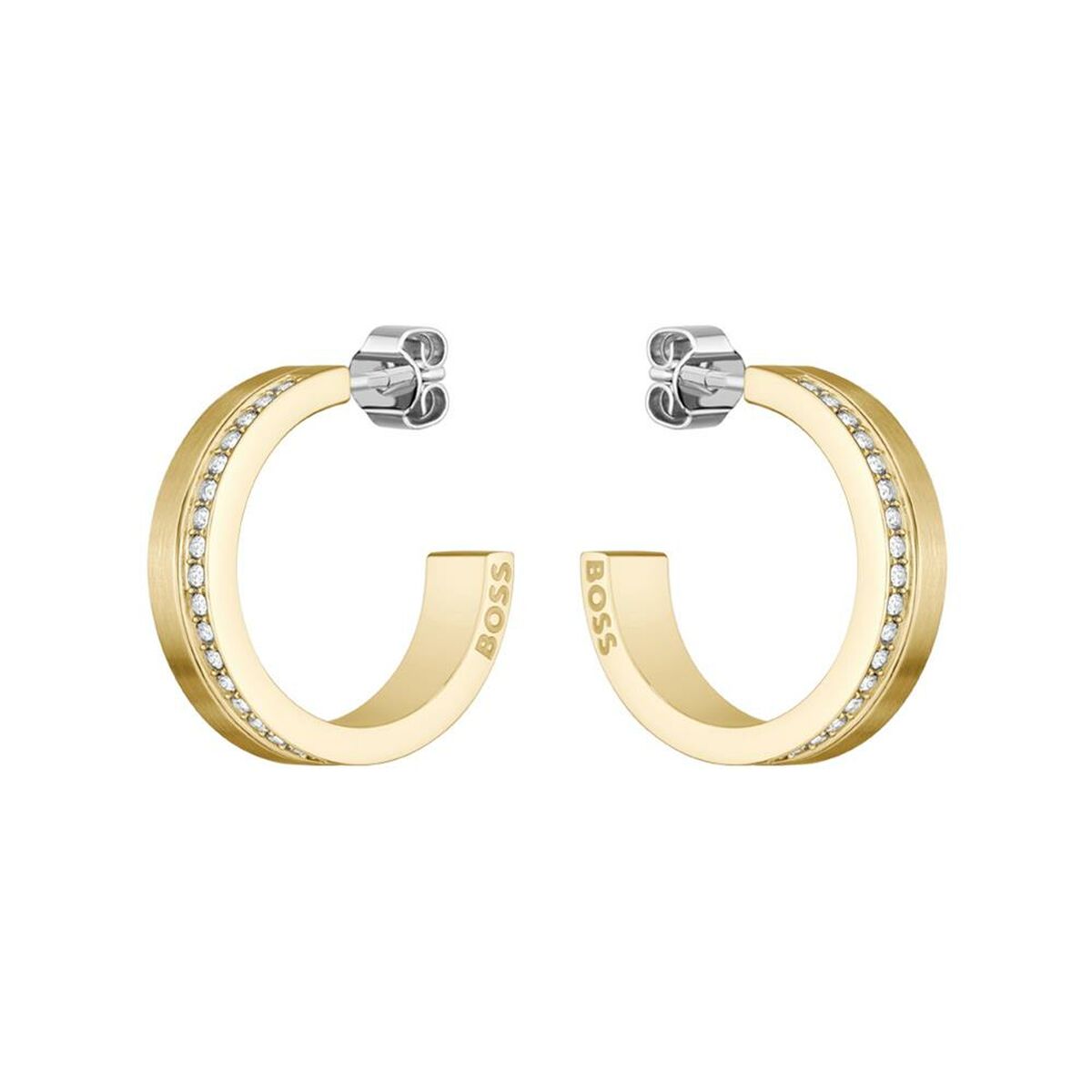 Cercei Damă Hugo Boss 1580522 Oțel inoxidabil 2 cm