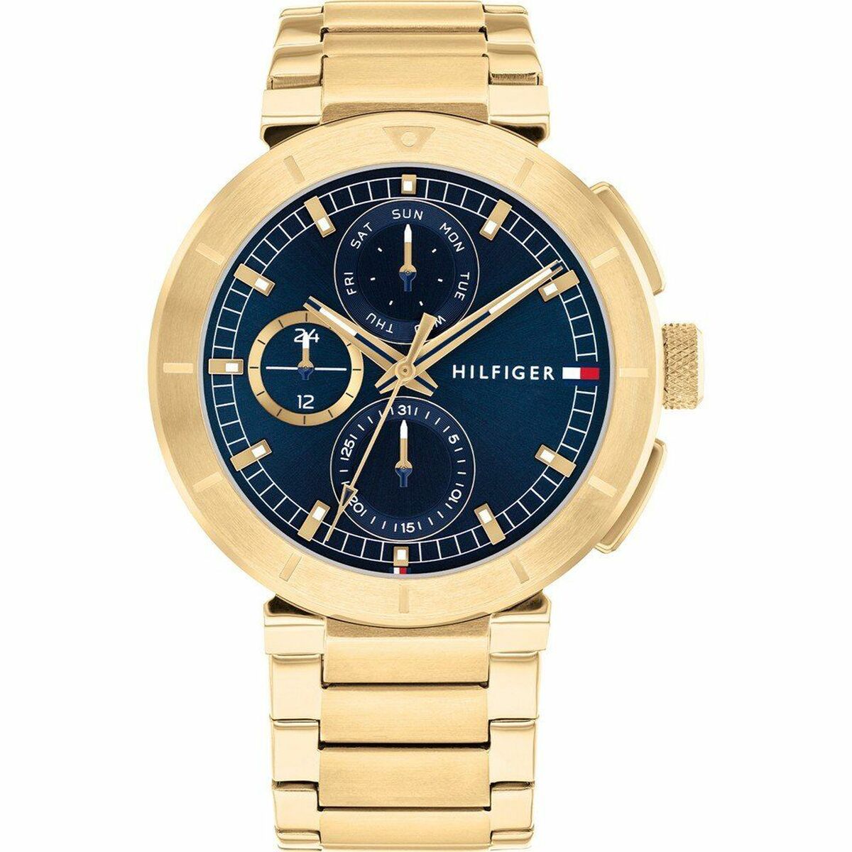 Ceas Bărbați Tommy Hilfiger 1792118 (Ø 44 mm)