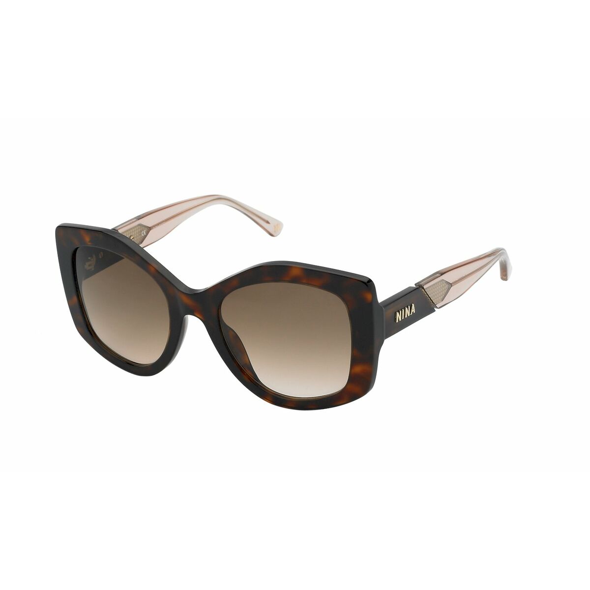 Ochelari de Soare Damă Nina Ricci SNR3175306NE Ø 53 mm