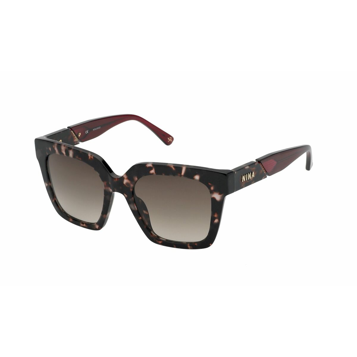 Ochelari de Soare Damă Nina Ricci SNR3185201GQ Ø 52 mm