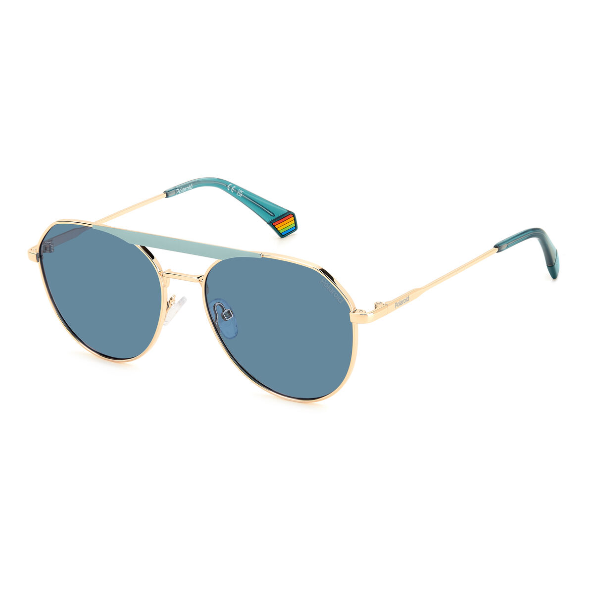 Ochelari de Soare Unisex Polaroid PLD6211SXPEF ø 57 mm