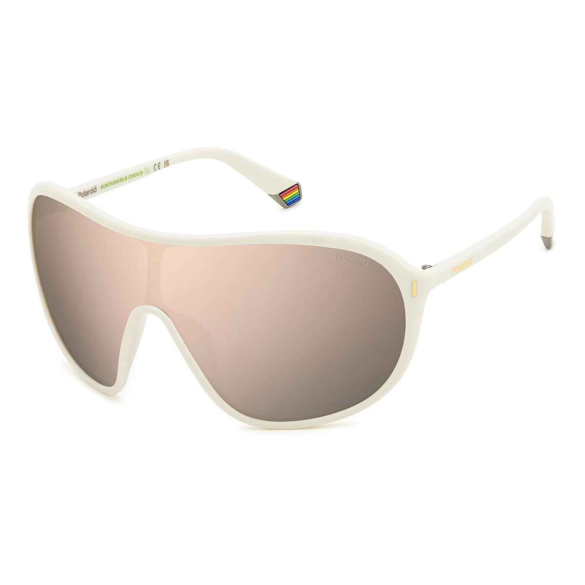 Ochelari de Soare Unisex Polaroid PLD6216SVK6 Ø 99 mm