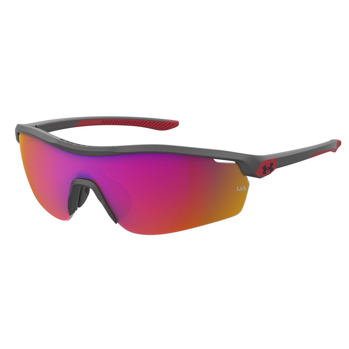Ochelari de Soare Unisex Under Armour UA-7001-S-R6S Ø 99 mm