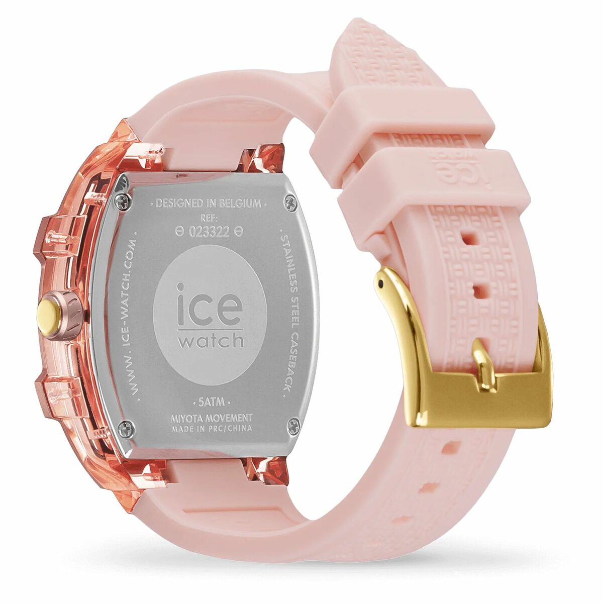 Ceas Damă Ice 023322 (Ø 36 mm)