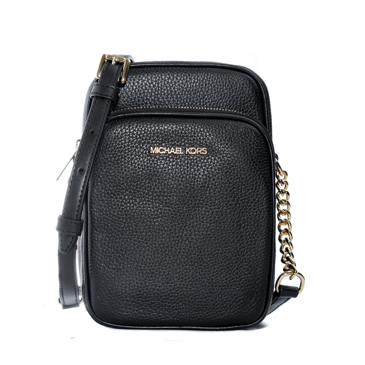 Geantă Bandulieră Michael Kors 35H3GTVC2L-BLACK Negru 20 x 15 x 8 cm