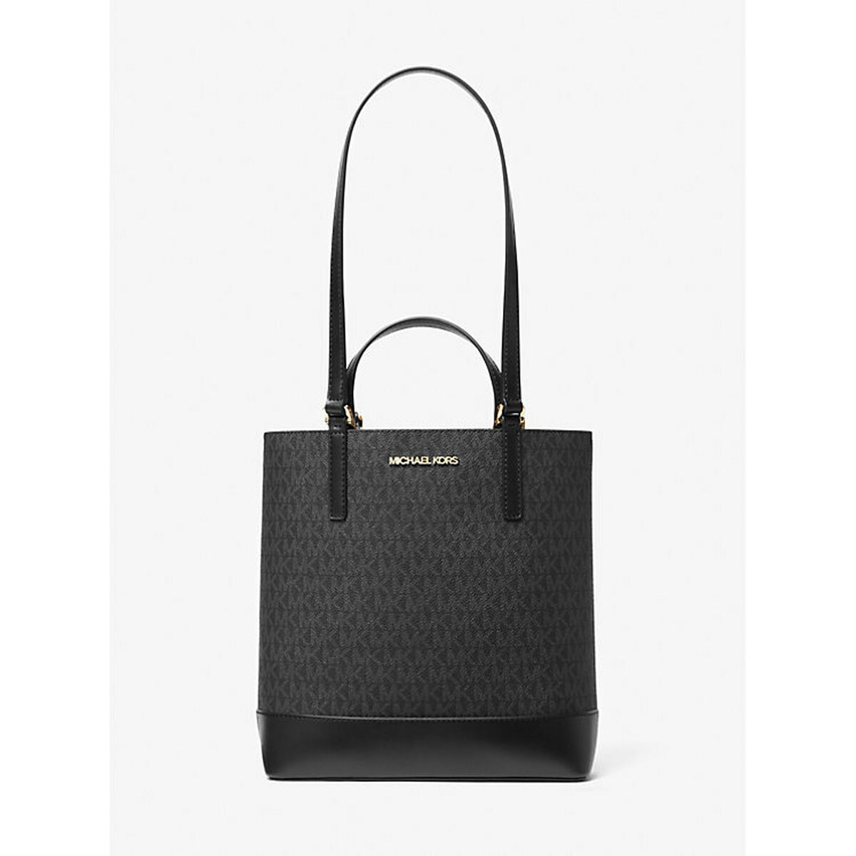 Geanta de umar Michael Kors Kelli Negru 30 x 27 x 9 cm
