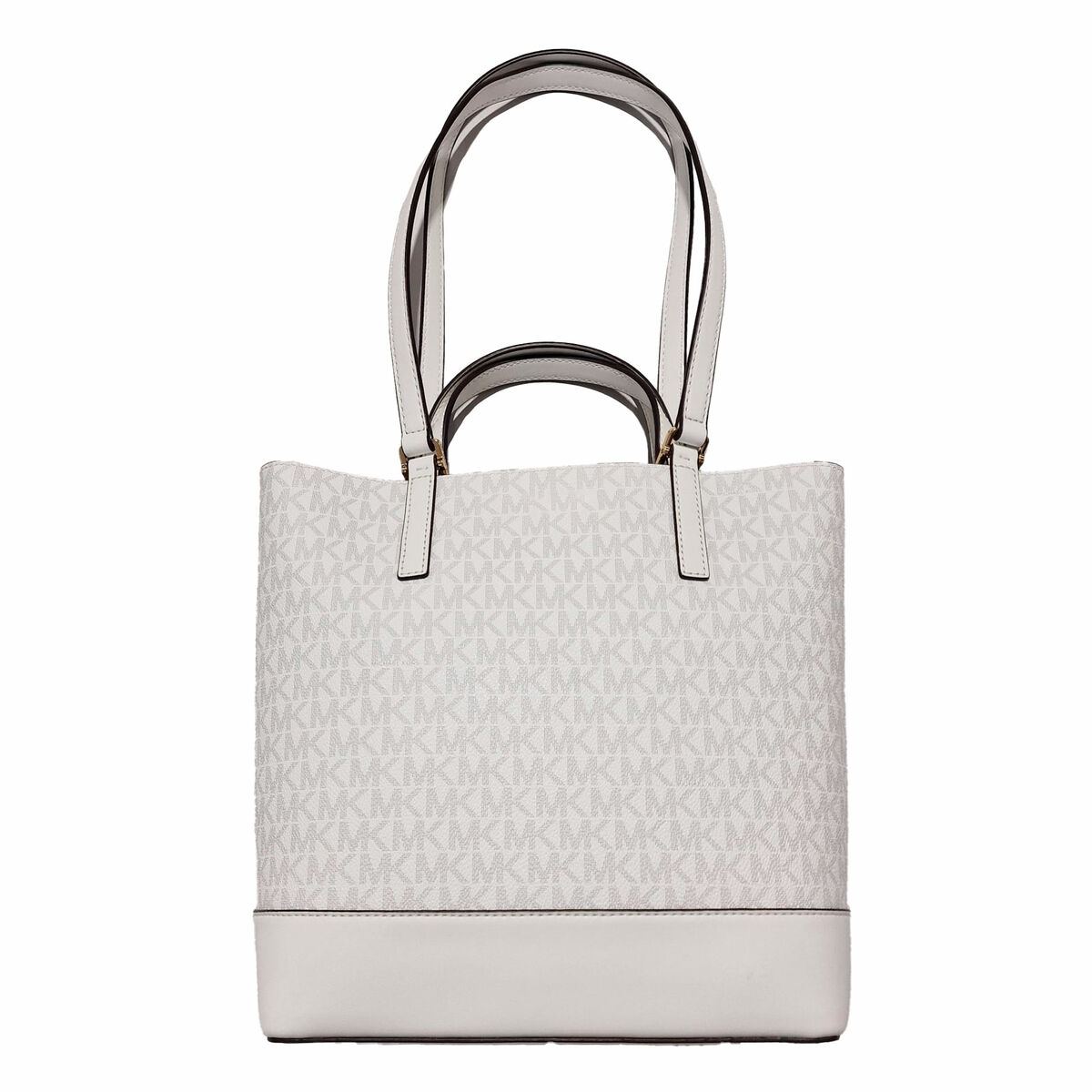 Geanta de umar Michael Kors Kelli Alb 30 x 27 x 9 cm