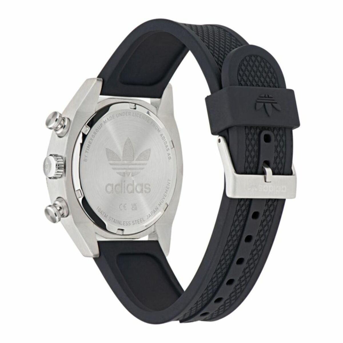 Ceas Bărbați Adidas AOFH23005 (Ø 43 mm)