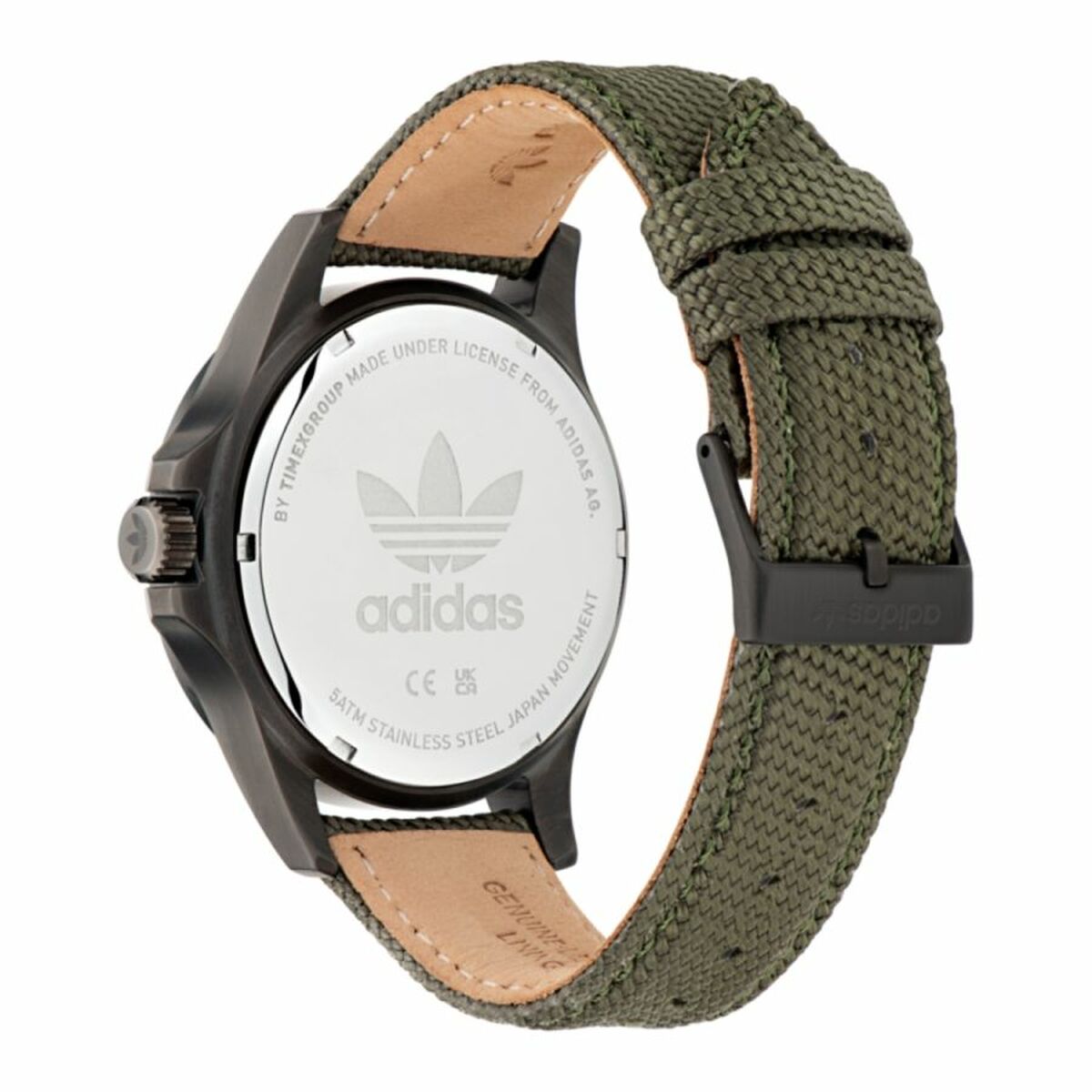 Ceas Unisex Adidas AOFH23017 (Ø 44 mm)