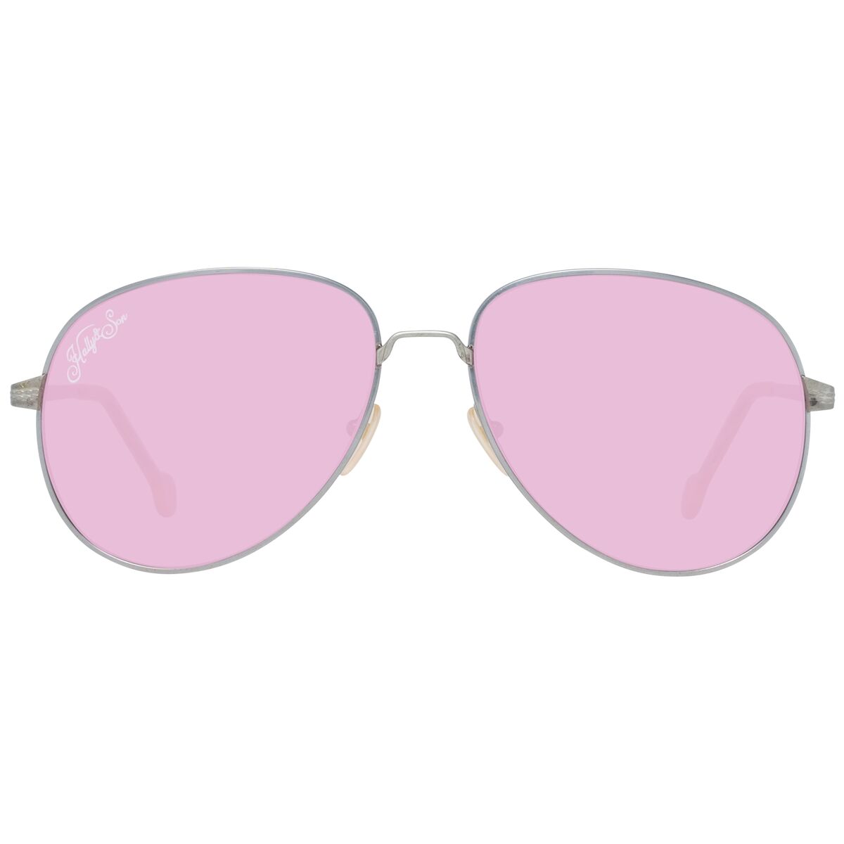 Ochelari de Soare Unisex Hally & Son HS004S-61S01 Ø 61 mm