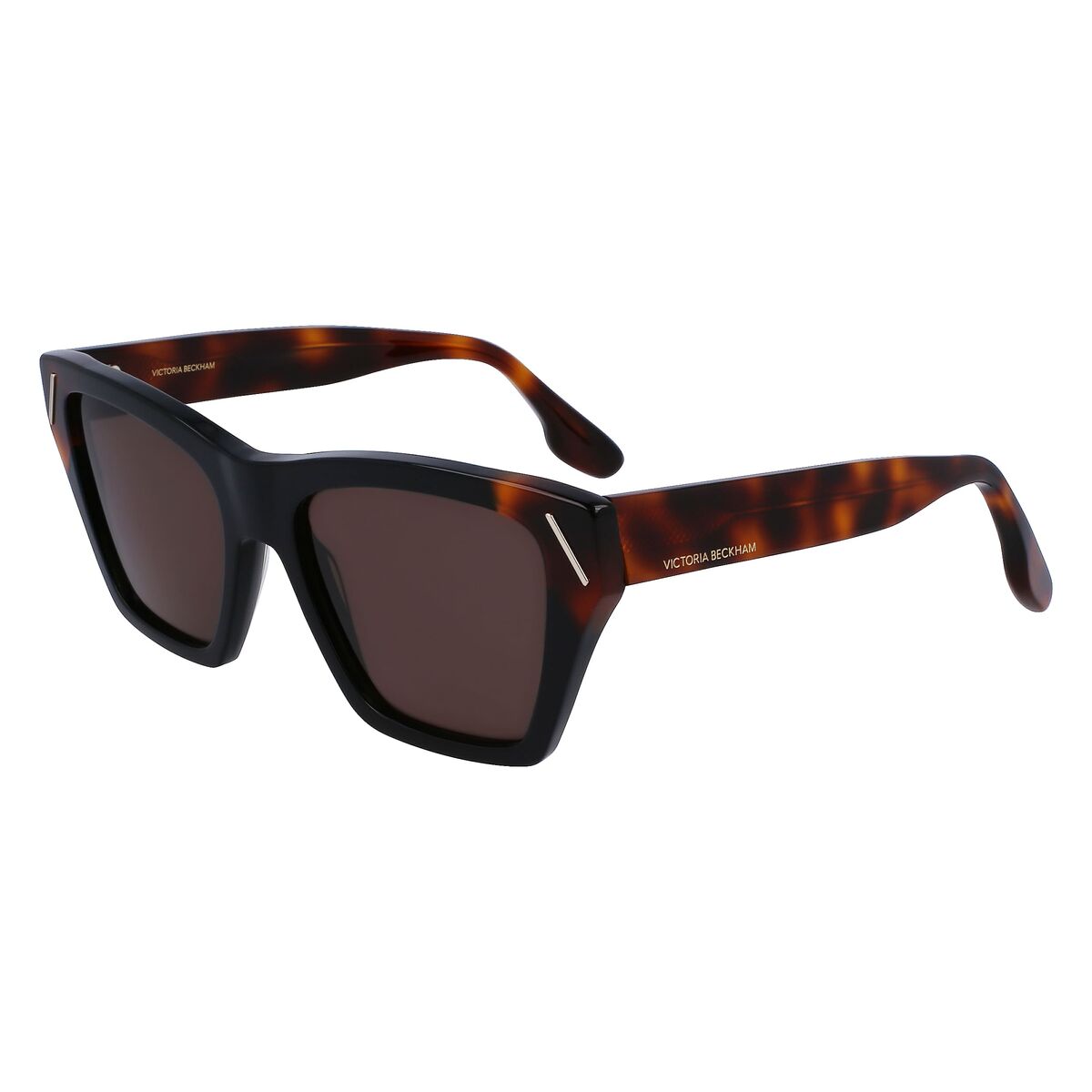 Ochelari de Soare Damă Victoria Beckham VB646S-001 Ø 55 mm