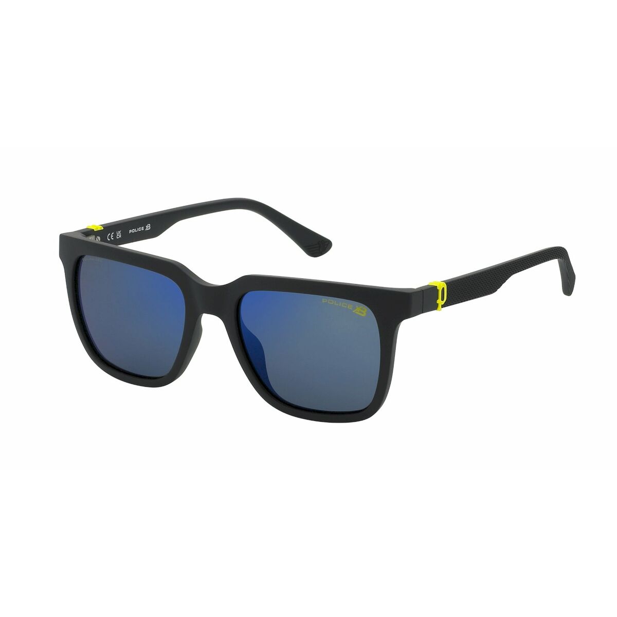 Ochelari de Soare Bărbați Police SPLN34W54U28B ø 54 mm