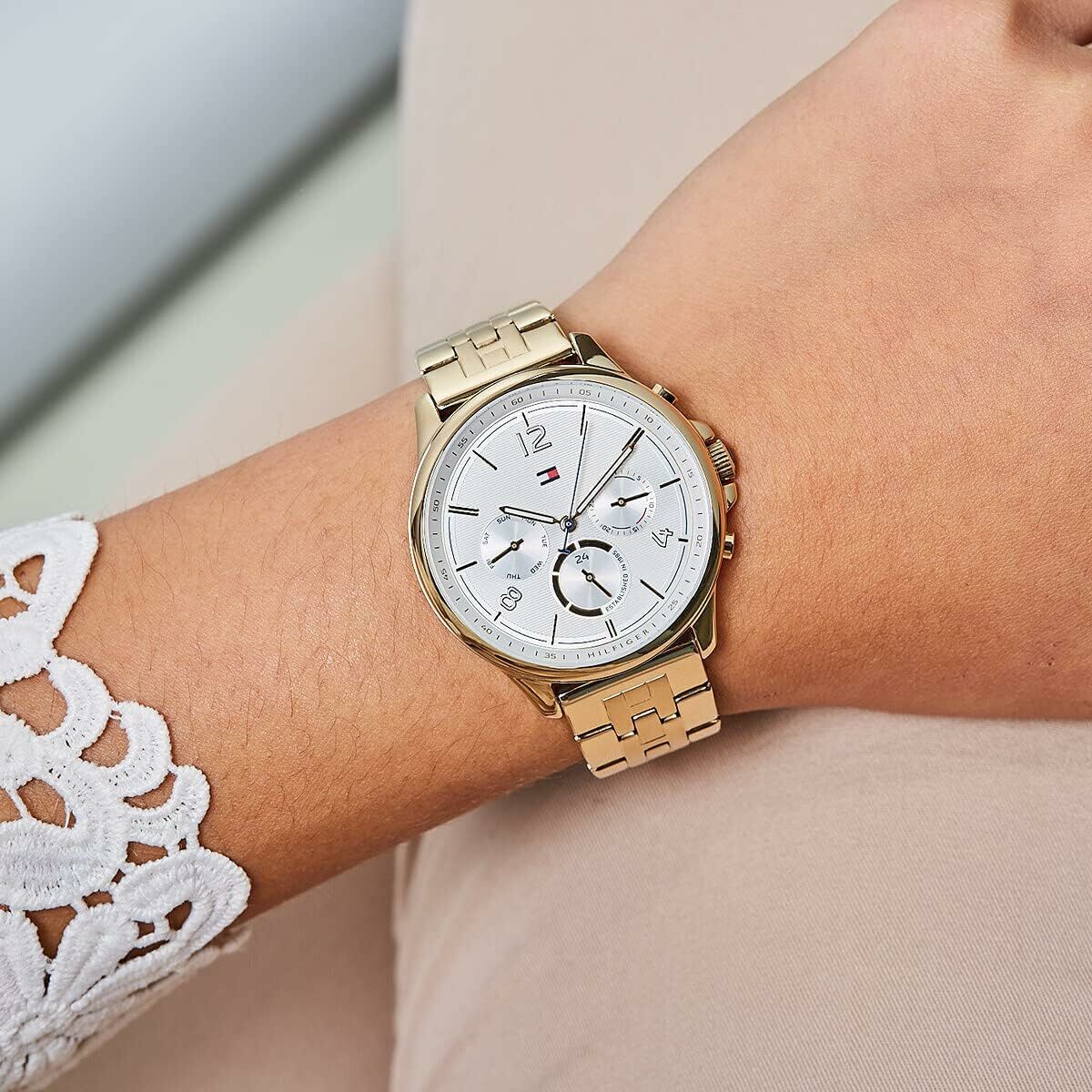 Ceas Damă Tommy Hilfiger 1782223 (Ø 38 mm)