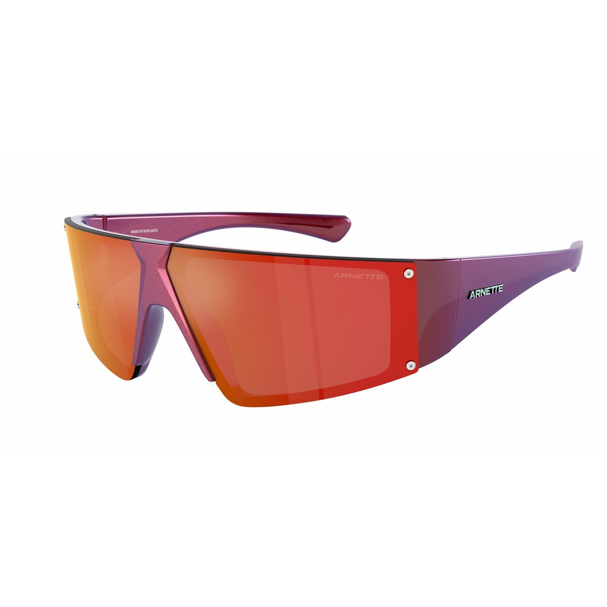 Ochelari de Soare Unisex Arnette AN4332-29206Q Ø 69 mm