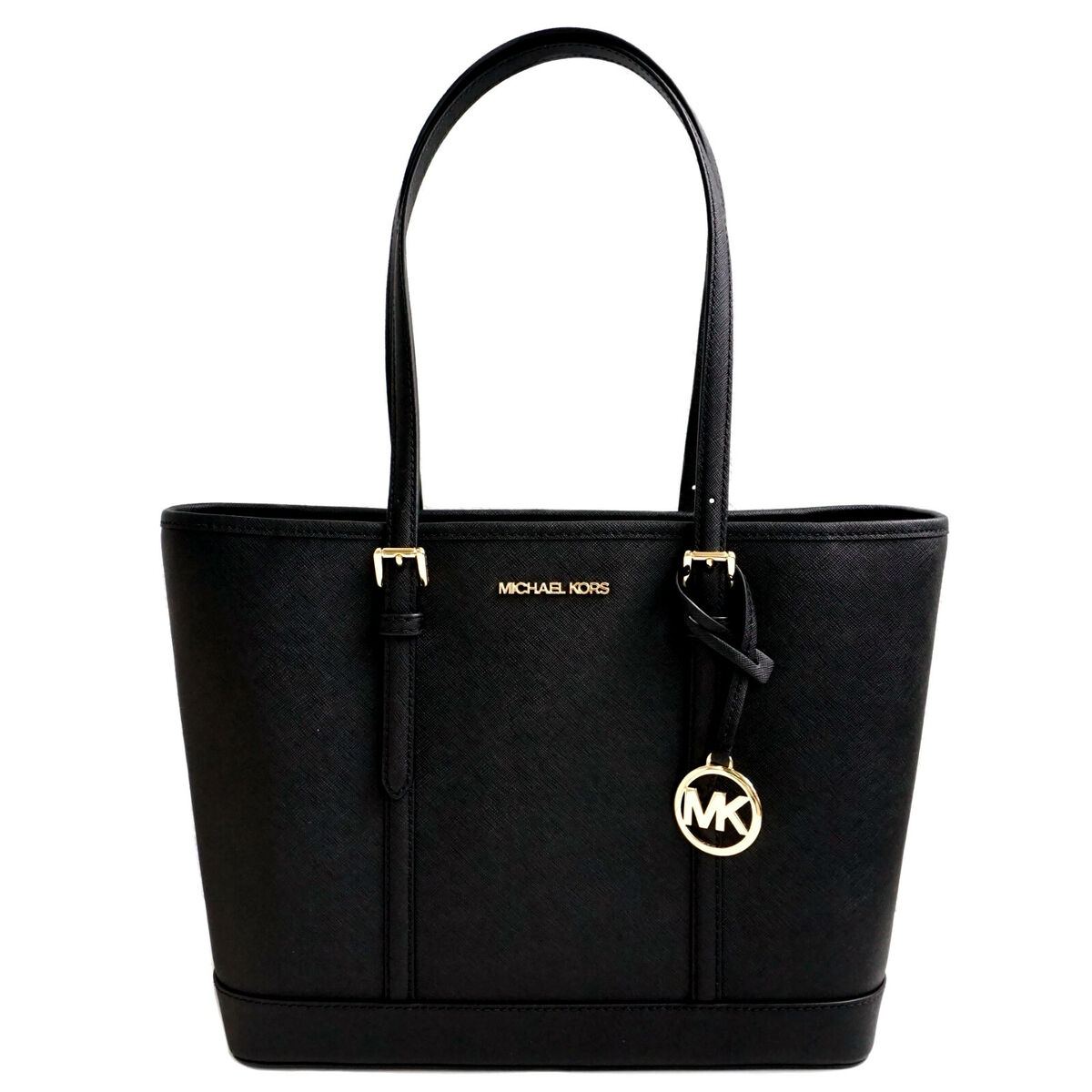 Geantă de mână Michael Kors 35S0STVT1L-BLACK