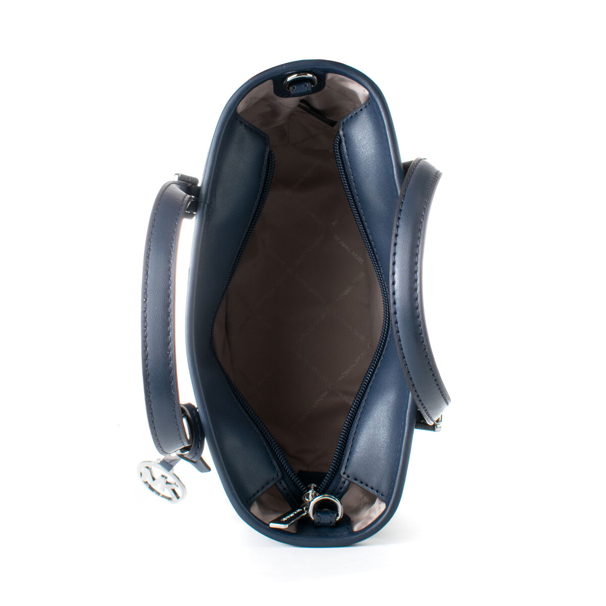 Geantă de mână Michael Kors 35S5STVT0O-NAVY