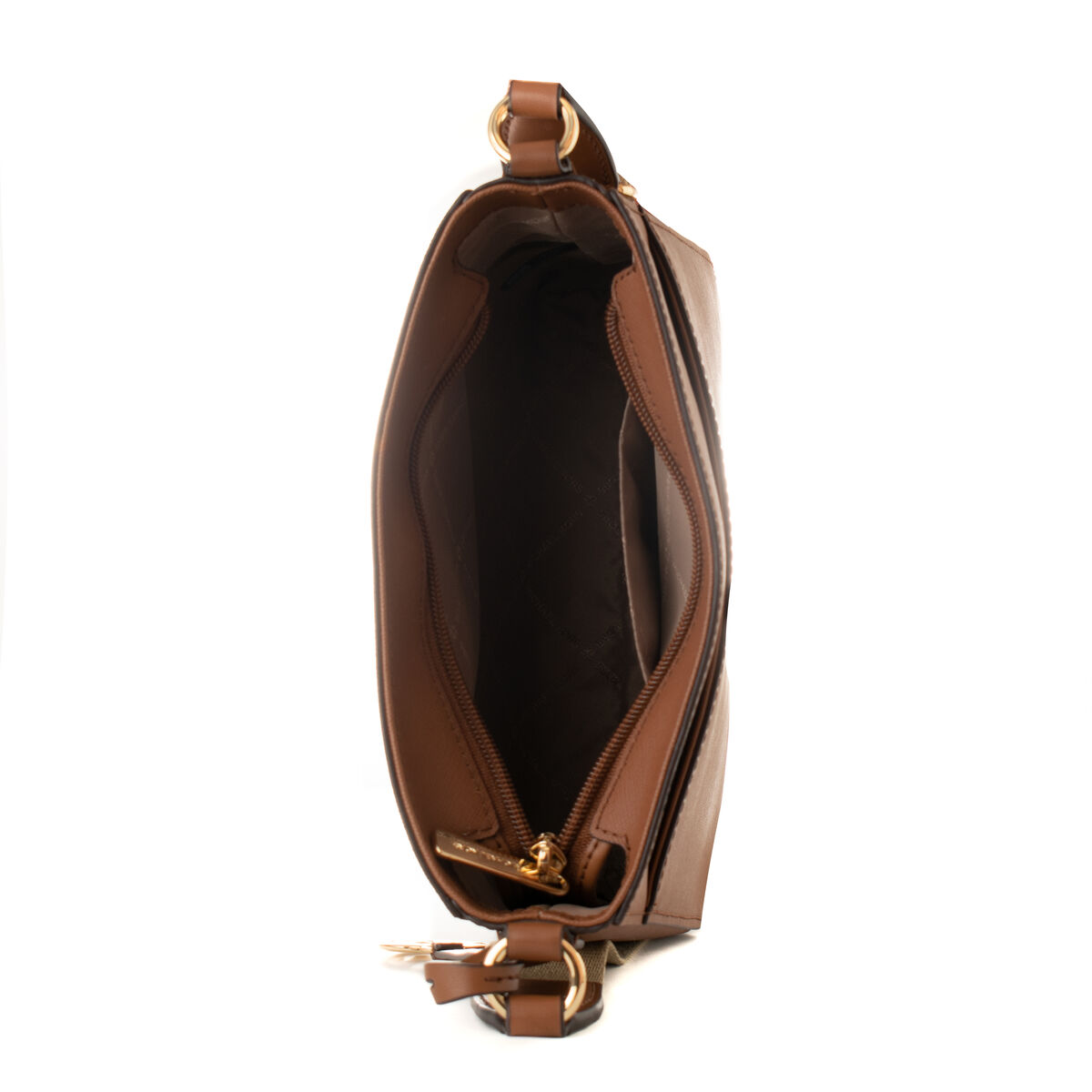 Geantă Bandulieră Michael Kors 35S4GTVC5L-LUGGAGE Maro 22 x 20 x 7 cm